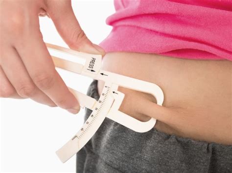 measure fat thickness|measuring fat percentage.